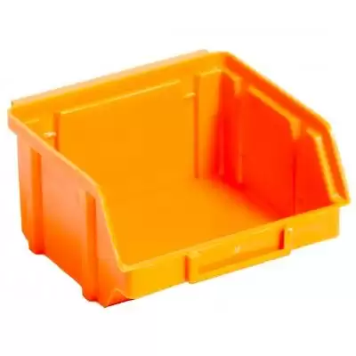 Пластиковый ящик 703 (Оранжевый)